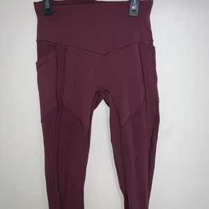 Lululemon speed up tights